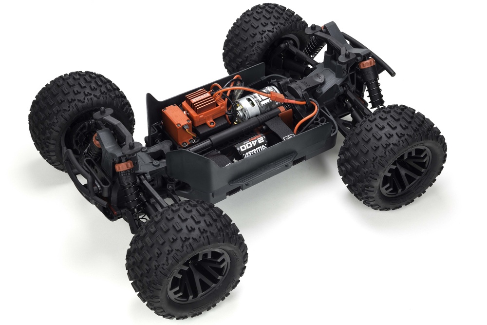 granite 4x4 rc truck